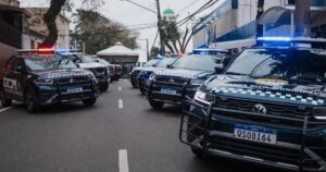 São Bernardo tem alta de 30% nas prisões da GCM