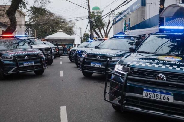 São Bernardo tem alta de 30% nas prisões da GCM