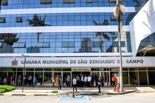 São Bernardo apresenta orçamento de R$ 8,4 bilhões para 2027