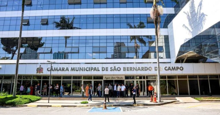 São Bernardo apresenta orçamento de R$ 8,4 bilhões para 2027