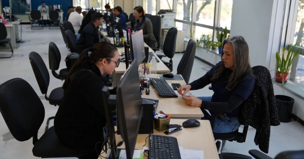 Casa do Emprego, agência pública de emprego da Prefeitura de Guarulhos