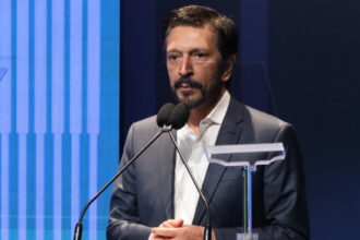 Prefeito Ricardo Nunes