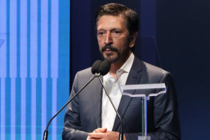 Prefeito Ricardo Nunes