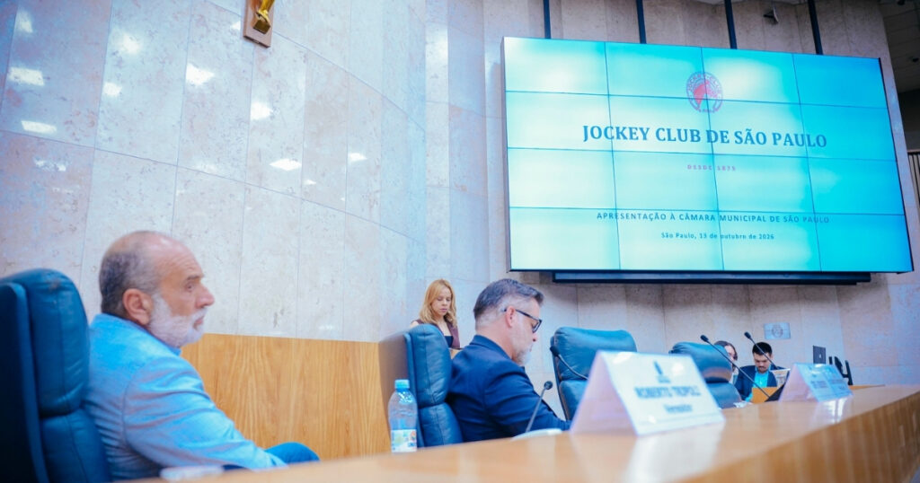 Representantes do Jockey de São Paulo apresentam à CPI plano de pagamento da dívida com o município