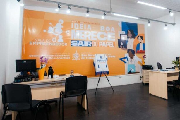 São Bernardo inaugura 2ª Sala do Empreendedor no Rudge Ramos