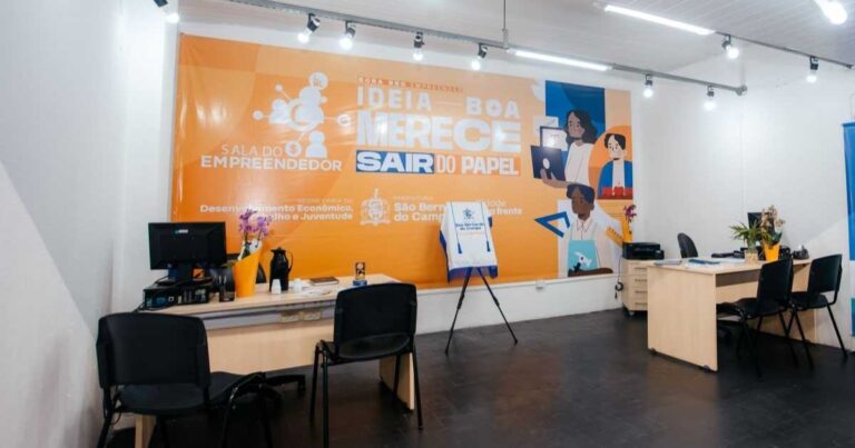 São Bernardo inaugura 2ª Sala do Empreendedor no Rudge Ramos