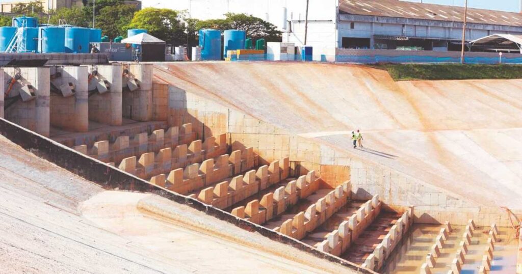 Grande SP recebe R$ 960 milhões em piscinões contra enchentes