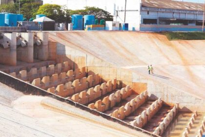 Grande SP recebe R$ 960 milhões em piscinões contra enchentes