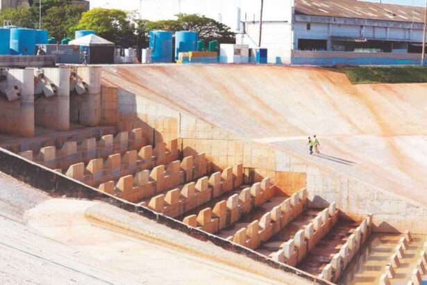 Grande SP recebe R$ 960 milhões em piscinões contra enchentes
