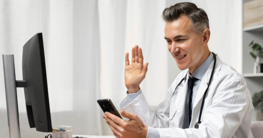 Hapvida utiliza inteligência artificial desenvolvida em parceria com o Google Cloud para transcrever teleconsultas e otimizar registros médicos