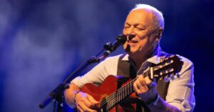 Toquinho celebra 80 anos com show especial em São Paulo