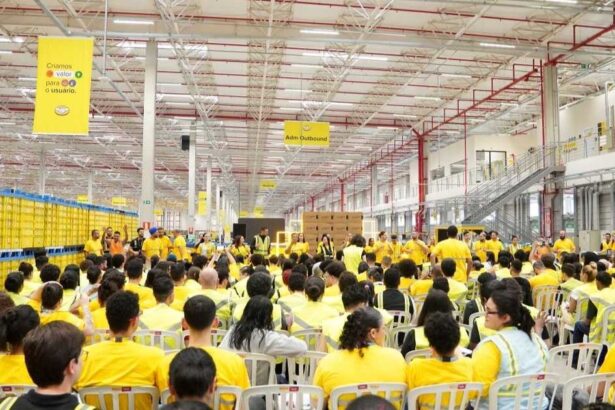 Mercado Livre abre unidade em São Bernardo e prevê 1.500 empregos