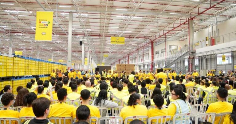 Mercado Livre abre unidade em São Bernardo e prevê 1.500 empregos