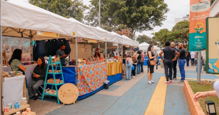 São Bernardo terá Festival da Primavera e das Flores nos dias 17 e 18
