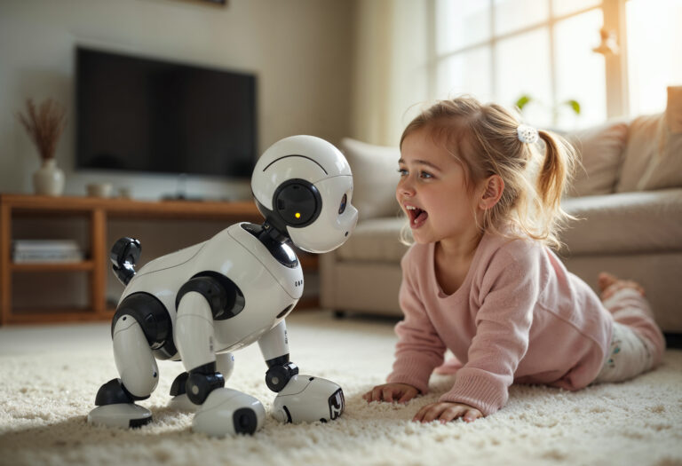 Brinquedos com IA: pediatra alerta para riscos às crianças